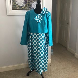 Tally Taylor 2-Piece Dress